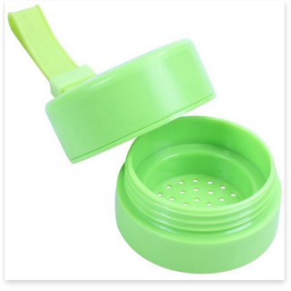 Máy xay sinh tố mini 380ml sài pin