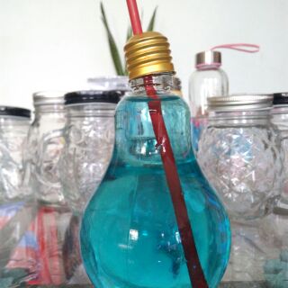 LY TRÀ SỮA BÓNG ĐÈN 20k_300ml