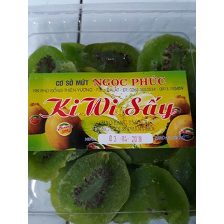 Kiwi sấy dẻo - 250g