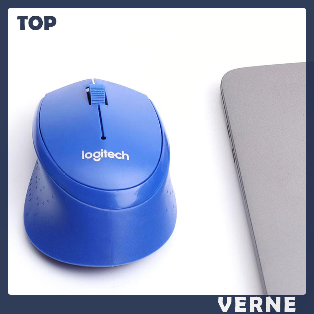 Chuột Quang Không Dây Logitech M330 2.4ghz 1000dpi 3 Nút