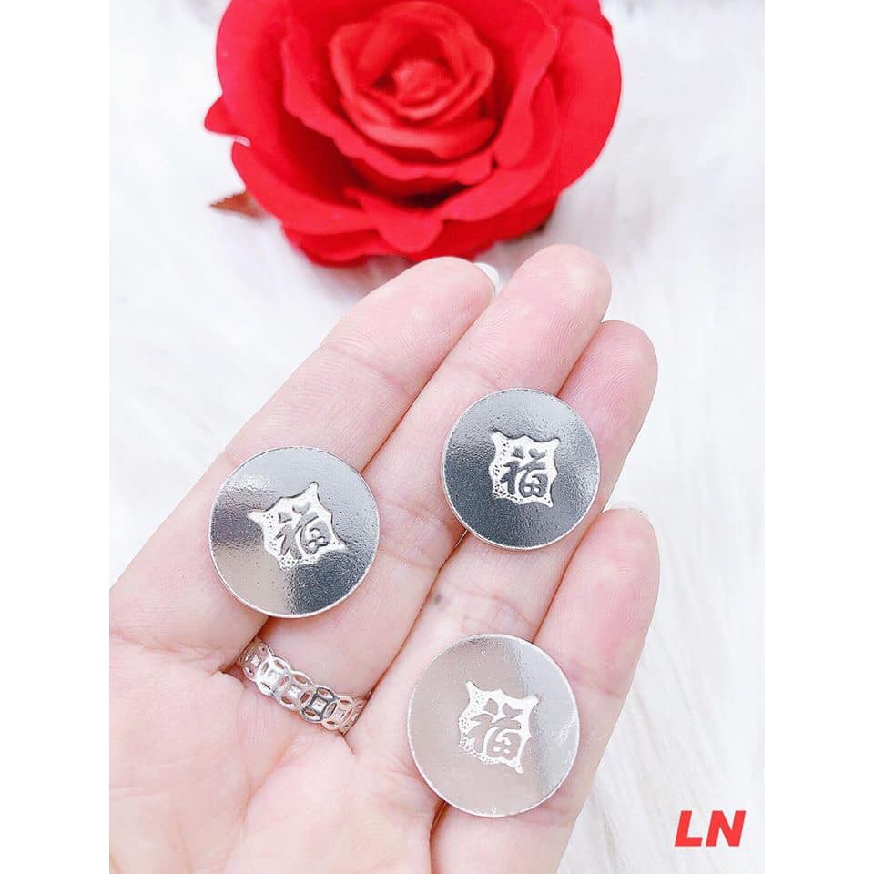 {SIÊU GIẢM GIÁ}-ĐỒNG BẠC ĐÁNH GIÓ BẠC TA CHUẨN-{BẠC ĐẸP}