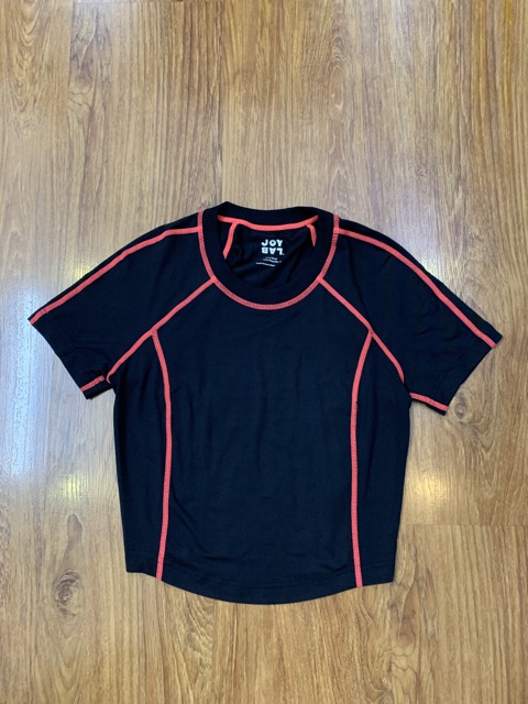 Áo thun Croptop Joy Lab
