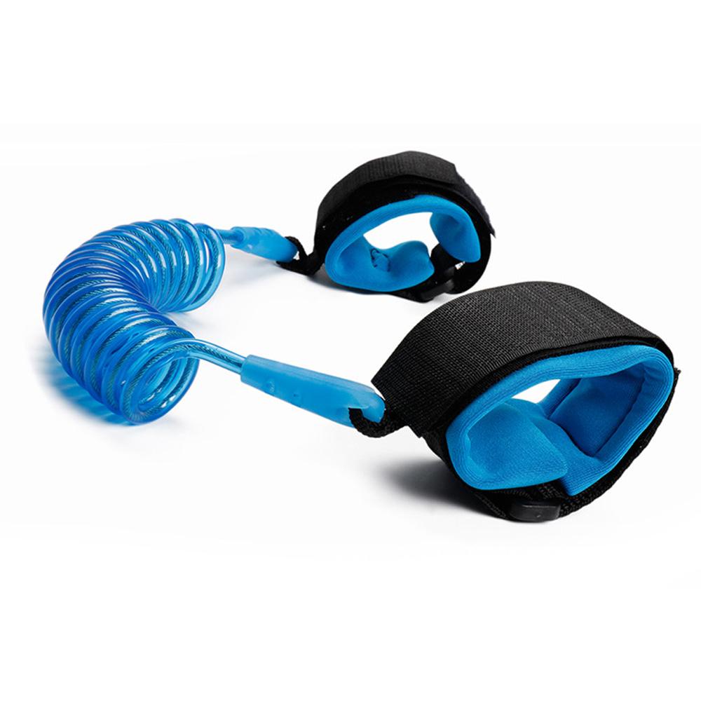 Dây Lò Xo Co Giãn Chống Thất Lạc Bảo Vệ An Toàn Cho Bé