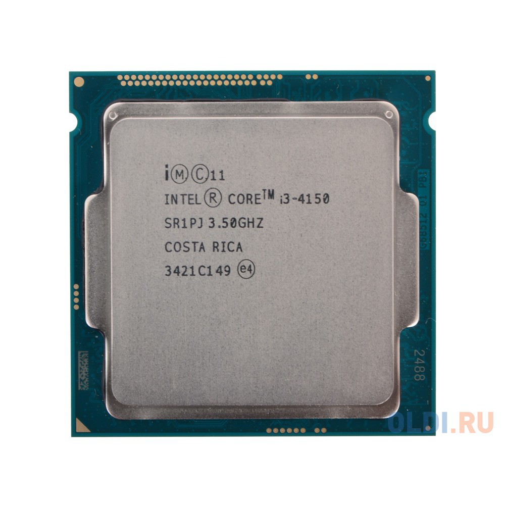 Chip i3 4330 sk1150