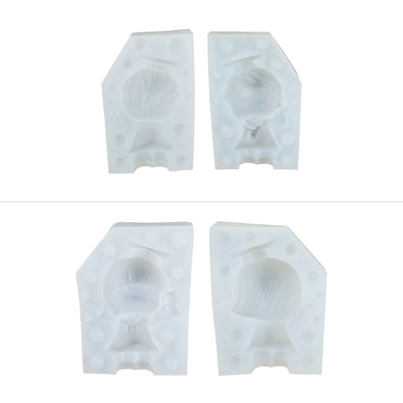 Khuôn Silicone Làm Xà Phòng Handmade DIY