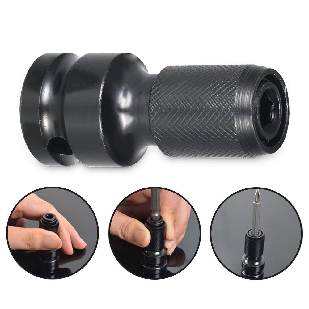 LANFY 1 Bộ Đầu Cờ Lê Lục Giác 1 / 4 Inch Bằng Thép Siêu Bền Tiện Dụng