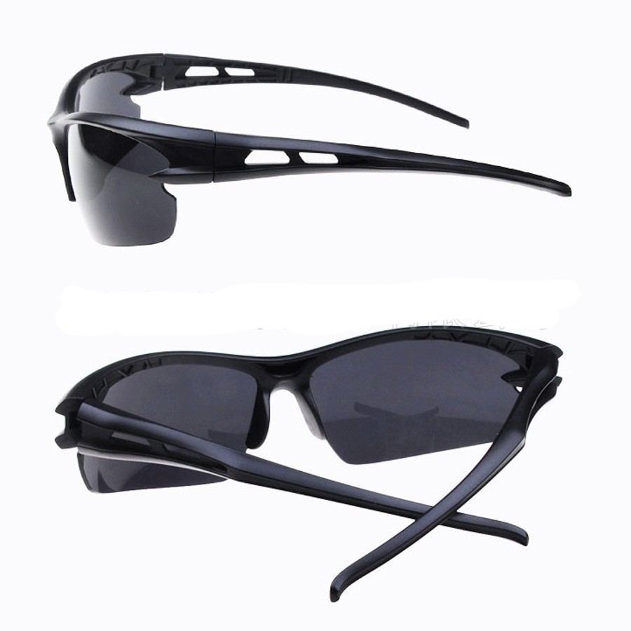 Kính mát nam thời trang mã 315 kiểu dáng thể thao chống côn trùng và gió bụi