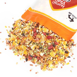 Thực phẩm hải sản cho chuột hamster loại 400g