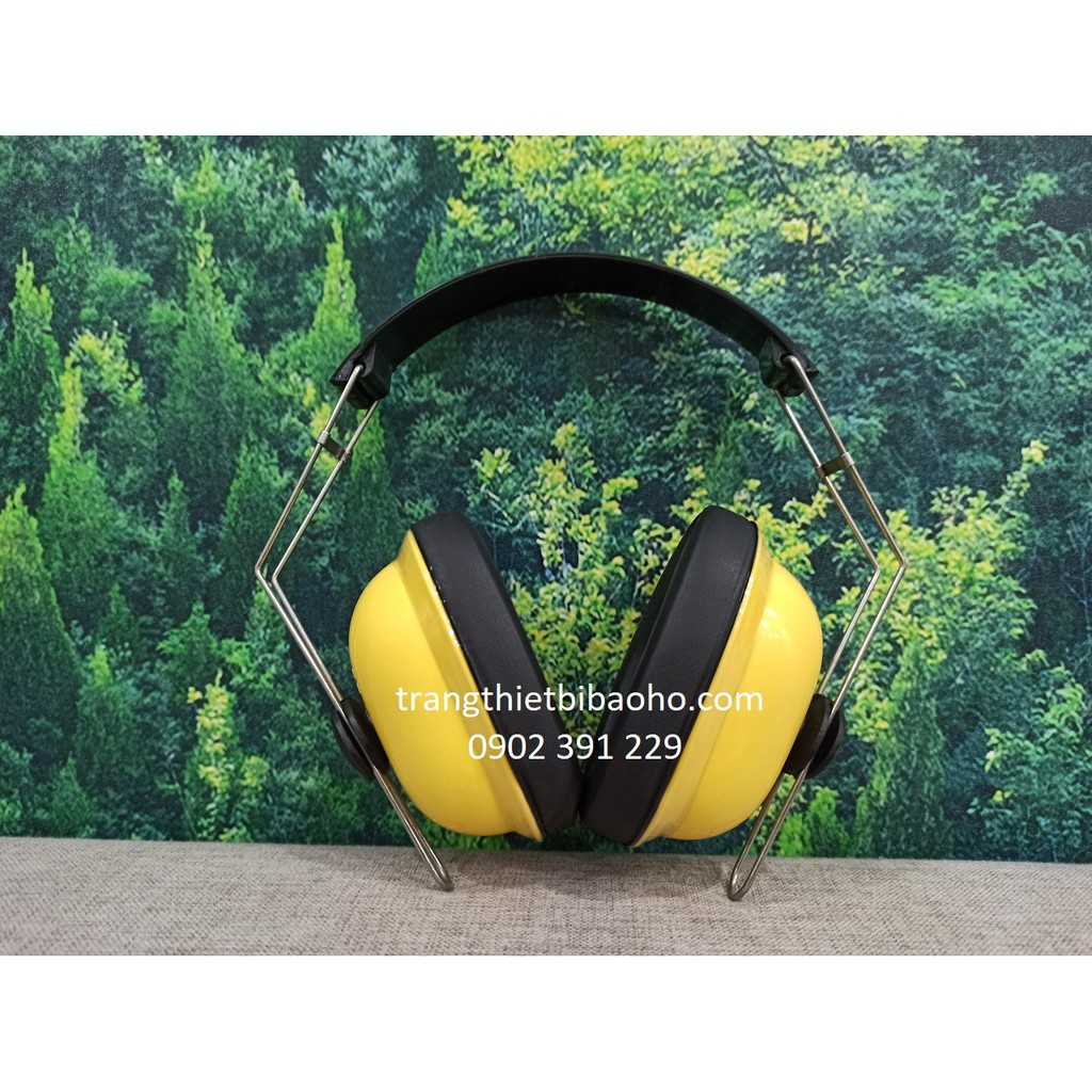 Chụp tai chống ồn Blue Eagle EM65 - có thể gấp gọn - hàng sẵn