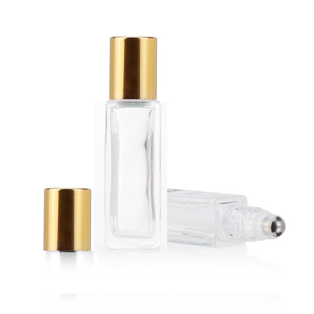 Chai chiết nước hoa thủy tinh 5ml, 10ml