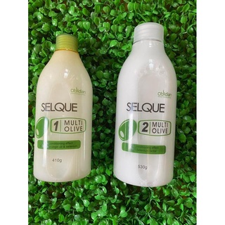 CẶP UỐN OLIU OBSIDIAN SELQUE MULTI PERM - [Thanh Hương Hair]
