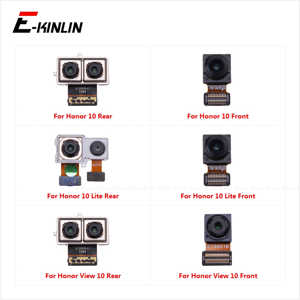 Phụ Kiện Mạch Camera Trước Và Sau Cho Điện Thoại HuaWei Honor View 10 Lite