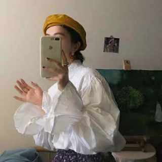 (ODER) ÁO SƠ MI ULZZANG
