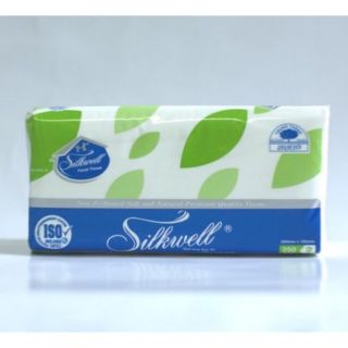 Giấy ăn lụa 2 lớp ( 250 tờ )