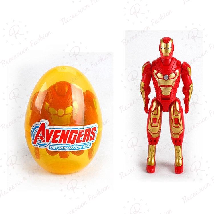 Đồ chơi mô hình siêu anh hùng Marvel
