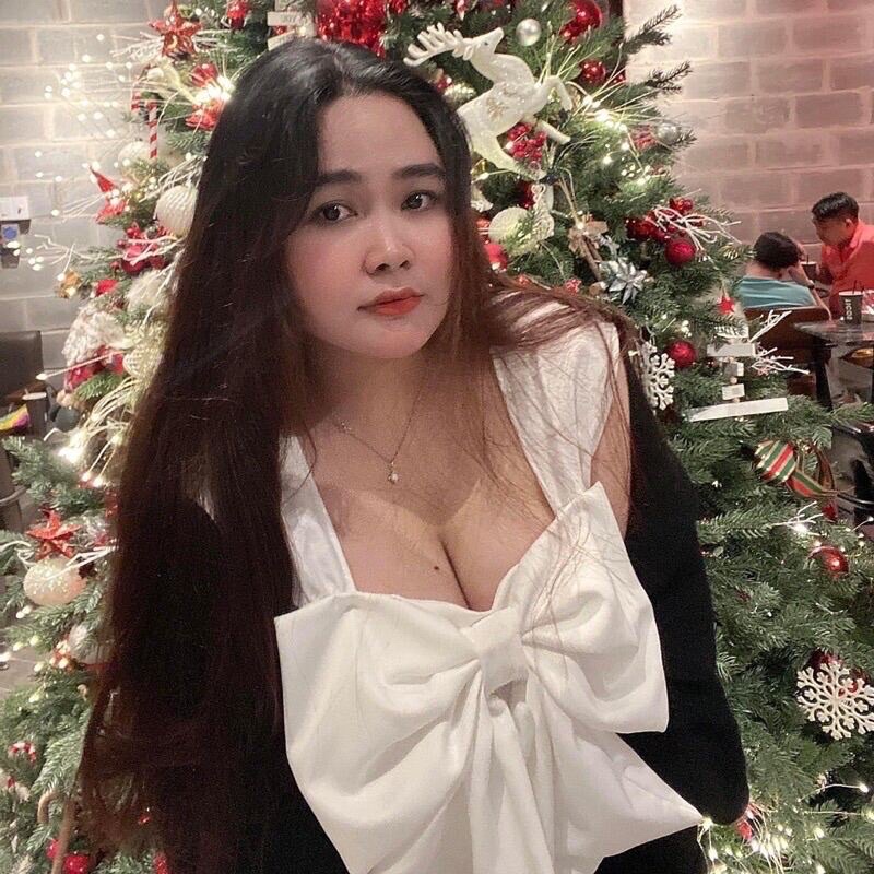 Áo nơ to dây bản to xinh đẹp
