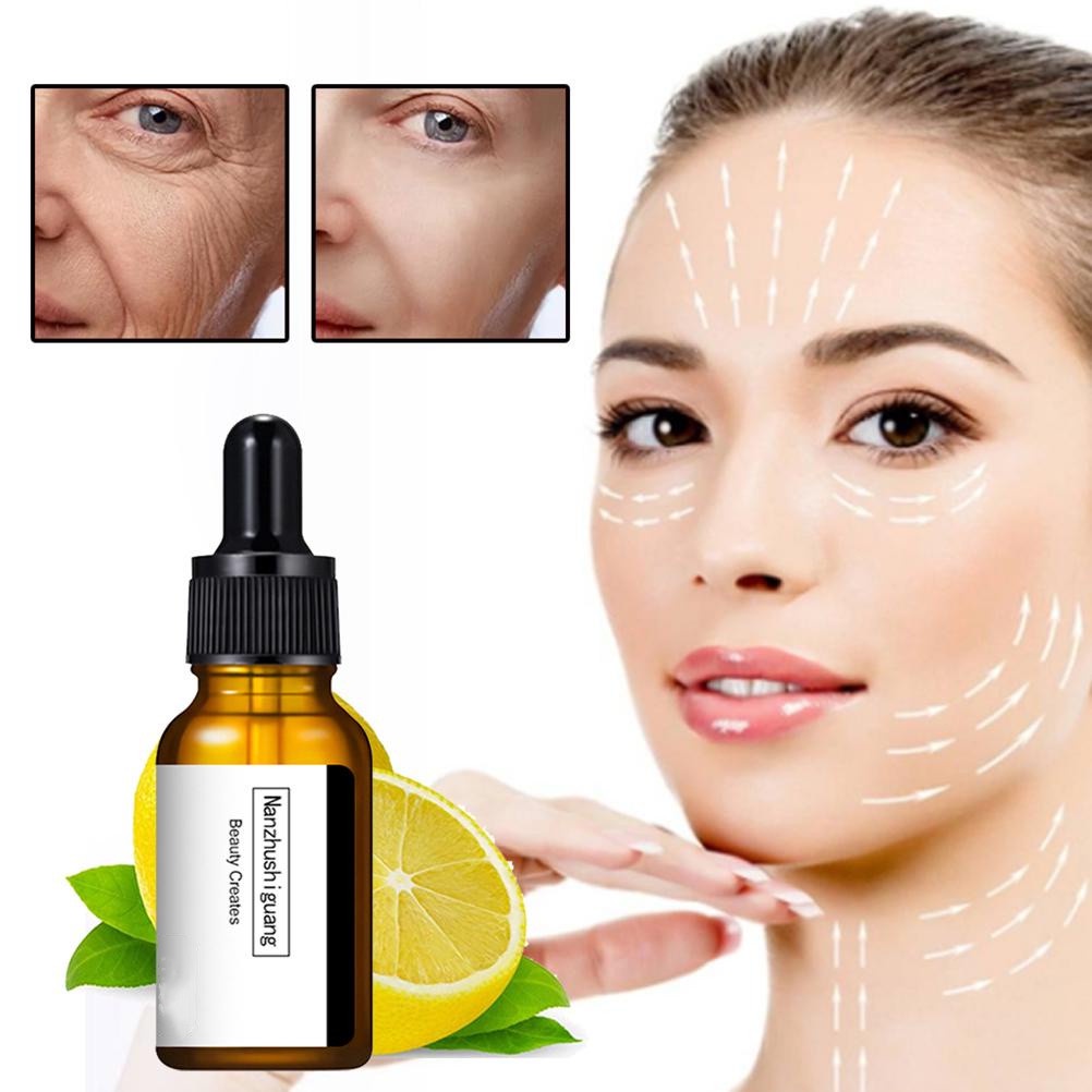 (Hàng Mới Về) Serum Dưỡng Da Mặt Chống Lão Hóa Và Nếp Nhăn | BigBuy360 - bigbuy360.vn