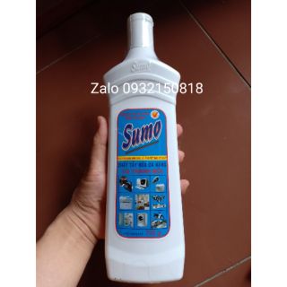Chất tẩy rửa đa năng SuMo tẩy cũ thành mới