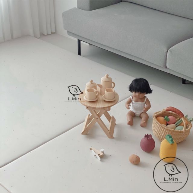 Bàn picnic mini by l.min