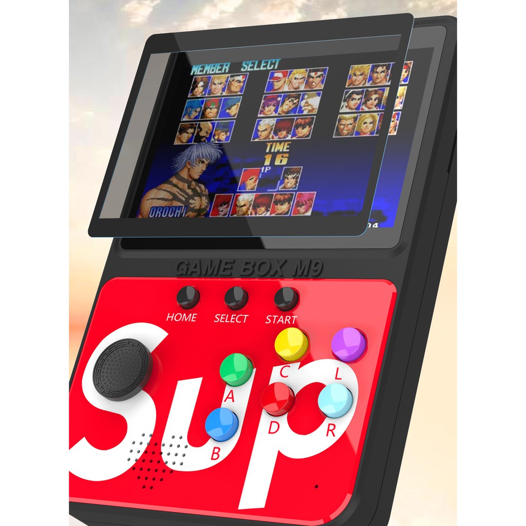 830 game stick 4k, game 4 nút, game cổ điển, chạy bộ, chém hoa quả, máy chơi game thực tế ảo 2 người không dây.
