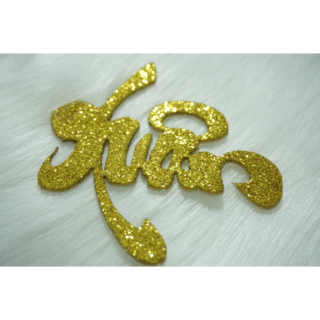 Chữ dán thư pháp kim tuyến -TẾT, XUÂN[Trang trí dưa, dừa bưởi thư pháp ngày tết]ThanghaCalligraphy | BigBuy360 - bigbuy360.vn