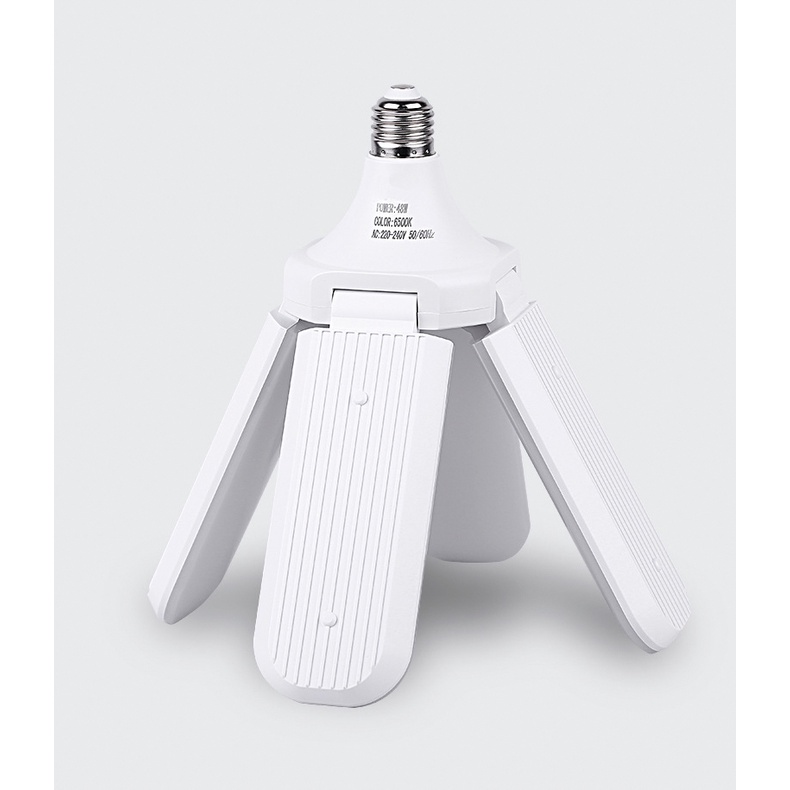 Bóng Đèn Led Hình  Cánh Quạt