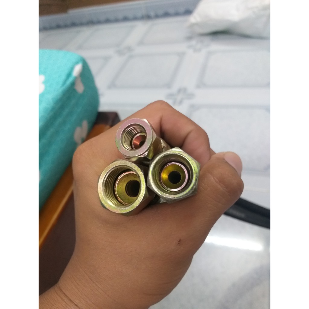 Dây test máy lạnh