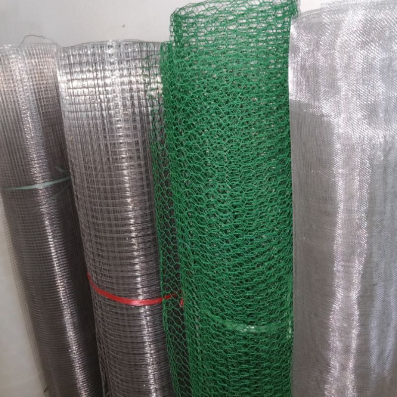 Lưới mắt cáo - khổ ngang 0,5m