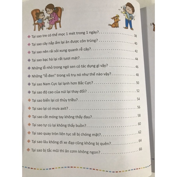 Sách - 10 vạn câu hỏi vì sao - Thế giới câu hỏi diệu kỳ của bé