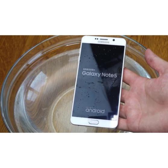 Điện thoại Samsung galaxy Note 5 ram 4G rom 32G, máy Chính Hãng, Cày PUBG/Free/Liên Quân Chất