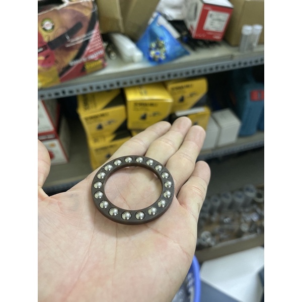 Vòng bi cho máy rửa xe pitton 10mm