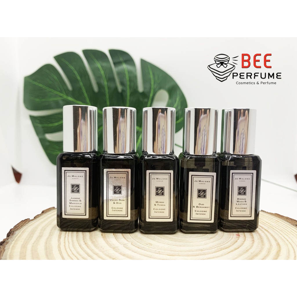 Nước hoa Jo Malone mini 9ml chính hãng dạng xịt cực thơm săn SALE [TÁCH SET]