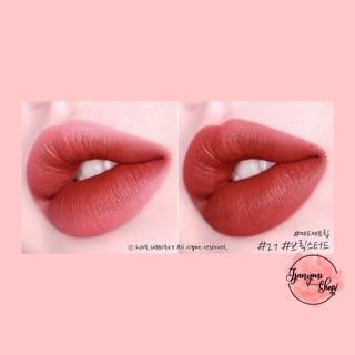 SON THỎI CLIO MAD MATTE LIP LIPS