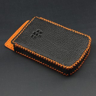 Bao da Blackberry 9983,9981 hộp đen hạt
