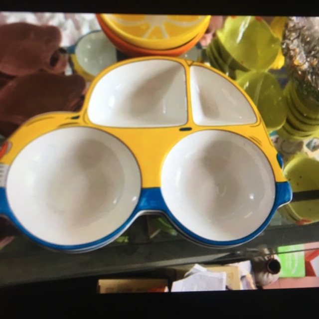 Bộ ăn dặm cho bé