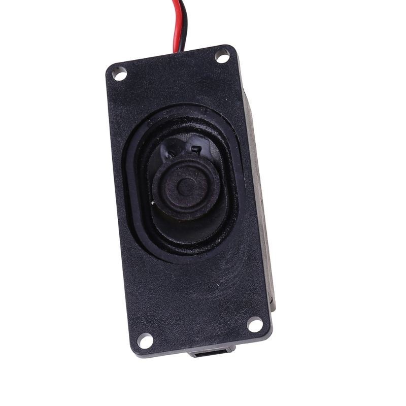 Set 2 loa 3070 TV LCD 4 Ohm 3W hình chữ nhật mới