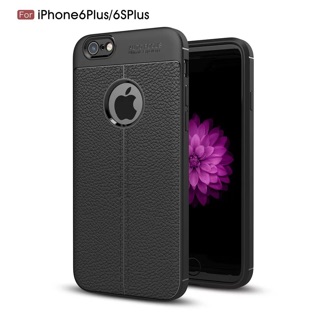 Ốp Giả Da Mềm iPhone 5 6 7 8 X