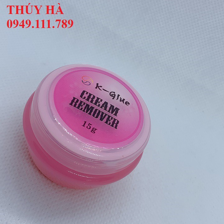 sáp tháo mi hàn quốc 5g_dụng cụ nối mi_THÚY HÀ | BigBuy360 - bigbuy360.vn