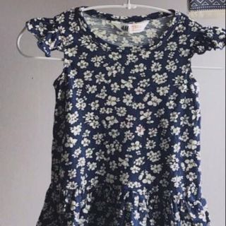 Đầm HM đuôi cá cho bé