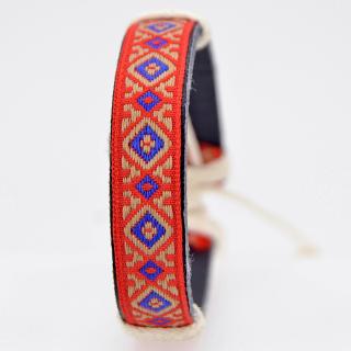 Vòng tay dây thừng Bohemia Prusik Phụ kiện vòng tay cho phụ nữ