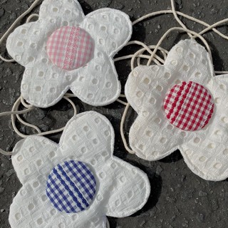 Túi đeo chéo Mini Flower Bag