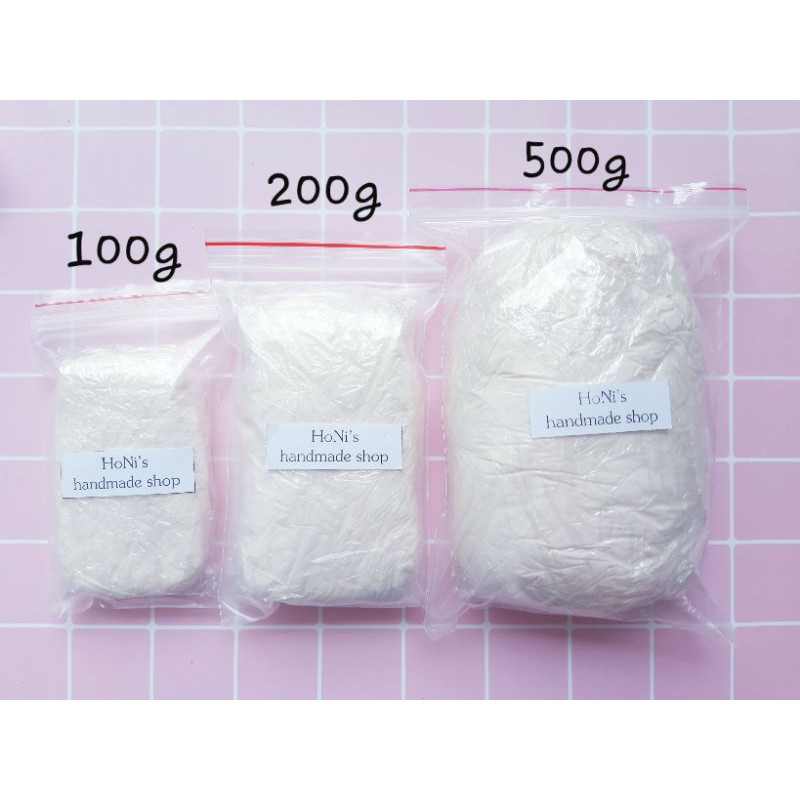 Đất sét Nhật nhựa tự khô màu da 500g