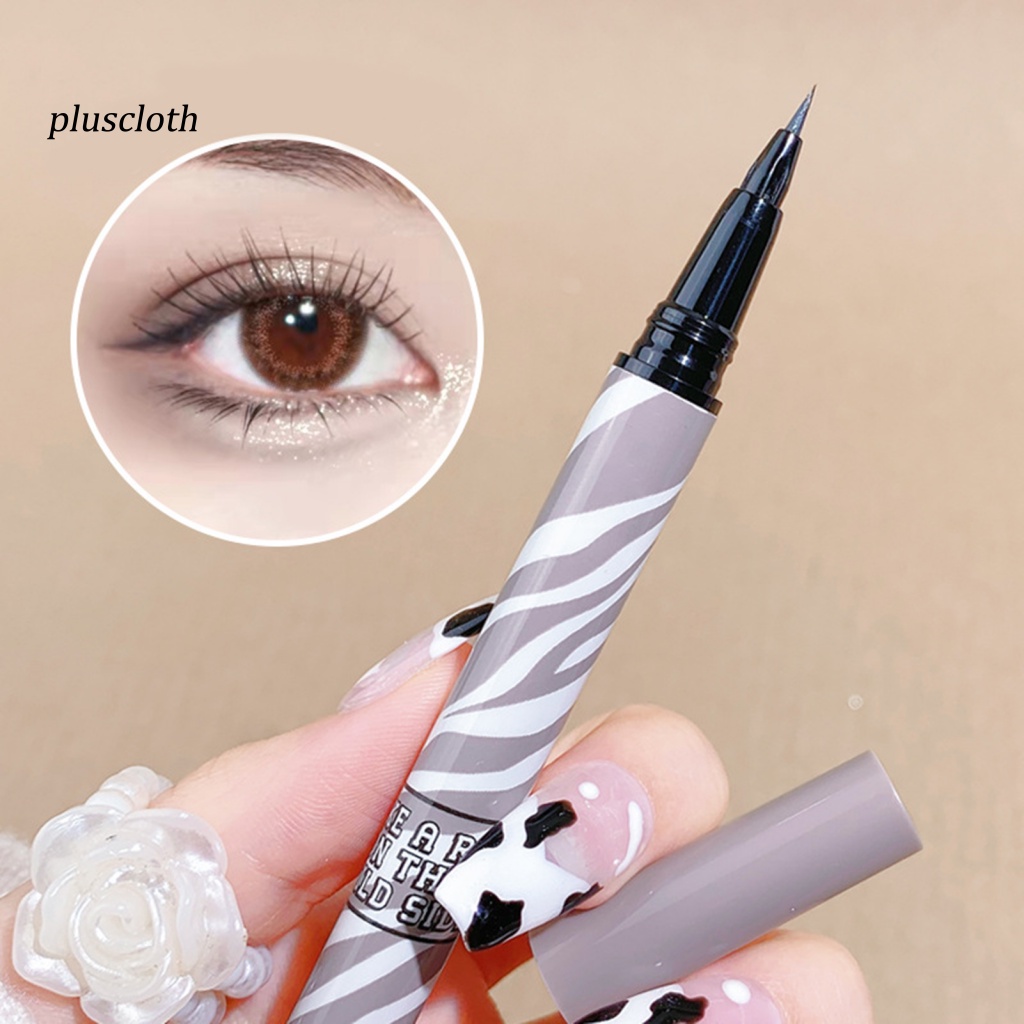 Bút Kẻ Mắt Dạng Lỏng Siêu Nhẹ Tự Nhiên Tiện Dụng