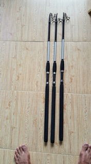 Cần câu cá shimano alivio 4.2m
