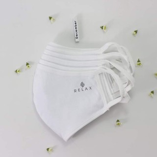 Khẩu trang vải kháng khuẩn cao cấp Relax