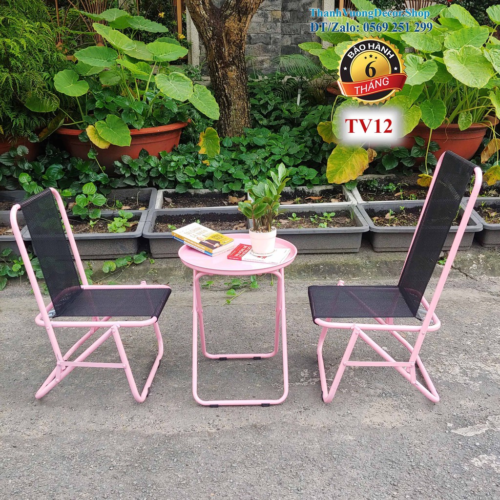 {ĐỒ RẺ VÀ HOT - MUA NGAY!} Bàn gấp xếp {Bền - Rẻ - Đẹp Cty thanhvuongDecor.Shop} - bàn coffee, trà chanh