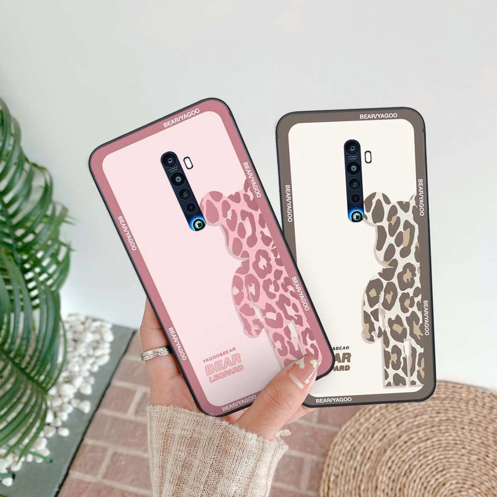 Ốp lưng điện thoại Oppo Reno 2f / Reno2 F astronaut, bear leopart, sheep, vỏ ốp rẻ bền đẹp
