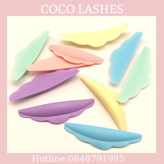 Trục uốn mi silicon 9D siêu cong