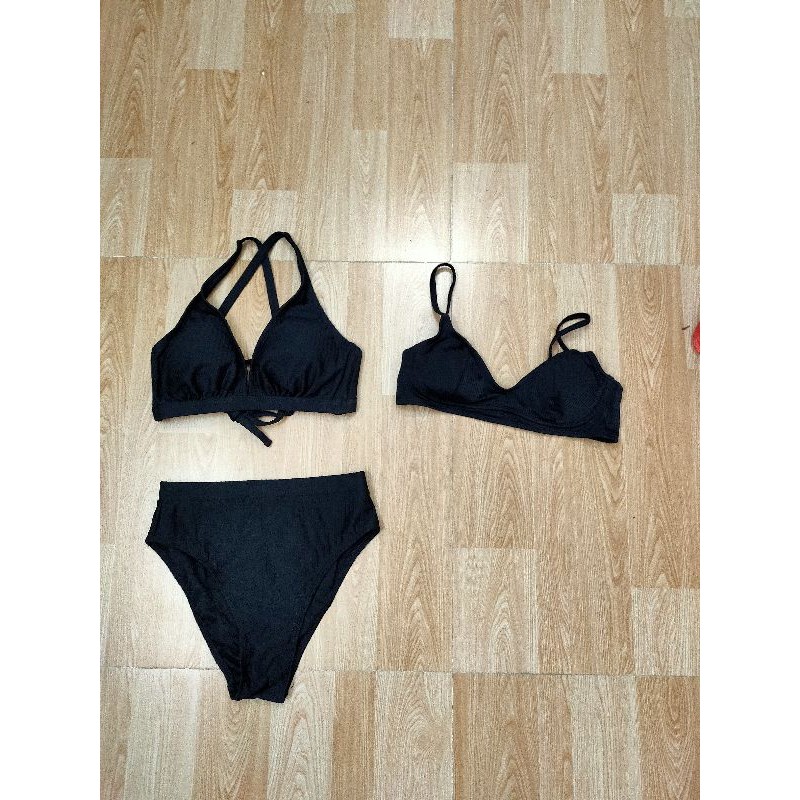 [Hàng mới về] Bikini 2 mảnh nữ đẹp xuất khẩu chống nắng UV100 SPF50+ AMS-XHI021