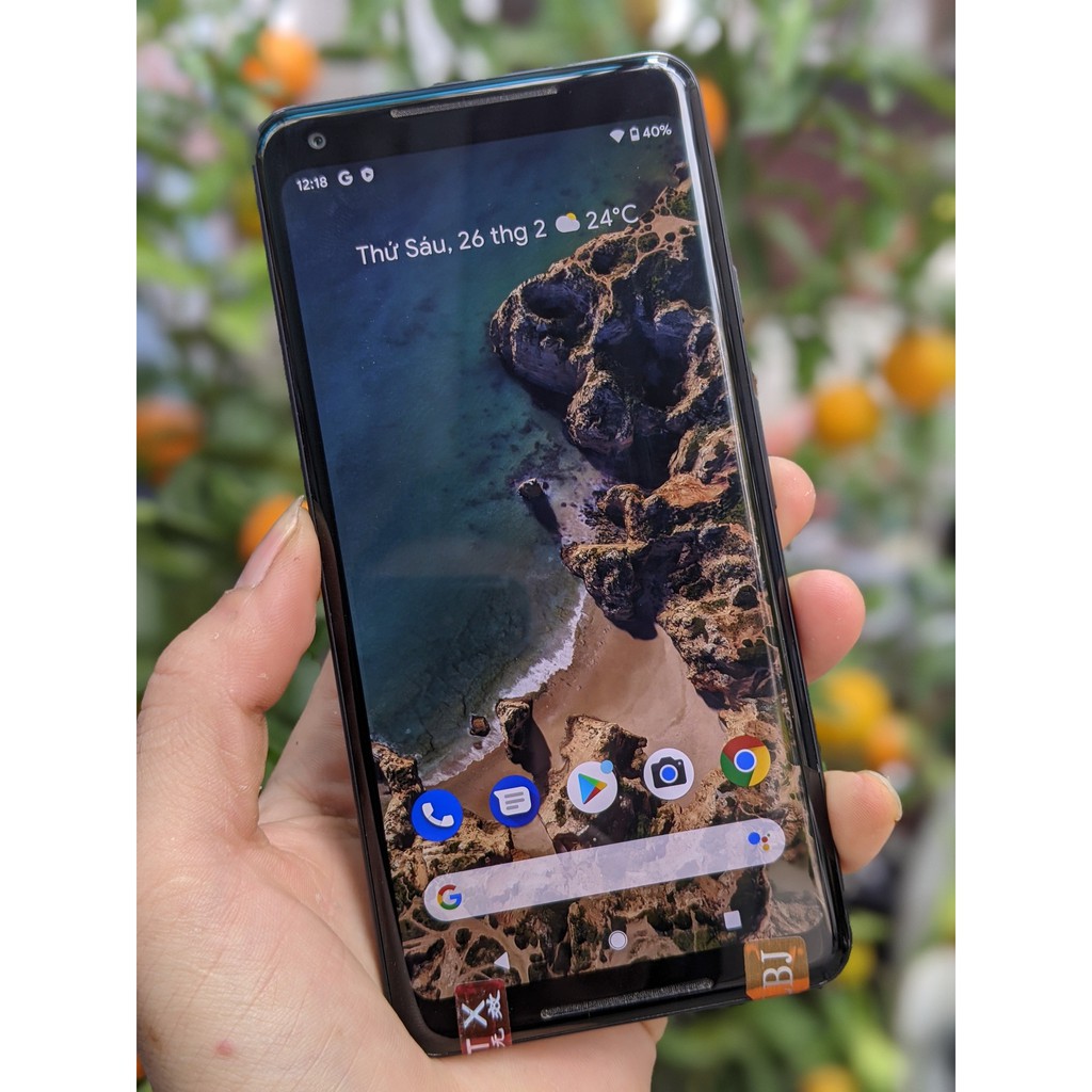 Điện thoại Google Pixel 2XL 4GB/64GB mới 98,99% | BigBuy360 - bigbuy360.vn